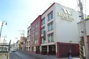Отель «Loa Inn Centro Puebla», Пуэбла