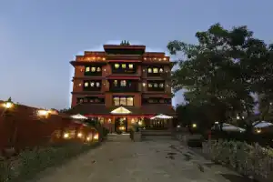 Hotel Heritage, Бхактапур