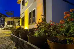 Отель «Akçasu Konuk Evi», Сафранболу