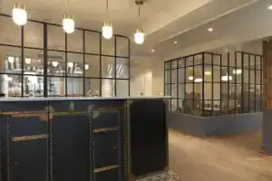 Hotel «Paradis», Париж