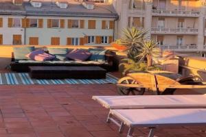 Hotel «Castello Miramare», Генуя