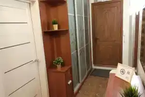 Гостиница «Divan i chemodan on Uritsky str.», Новосибирск