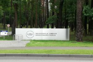 Near Park Apartment, Друскининкай
