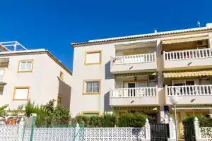 Apartment With 2 Bedrooms in Torrevieja, With Wonderful sea View, Pool, Торревьеха