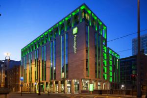 Holiday Inn Manchester - City Centre, An Ihg Hotel, Манчестер