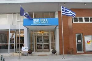 Sun Hall Beach Hotel, Ларнака