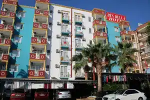 Bin Billa Hotel, Аланья