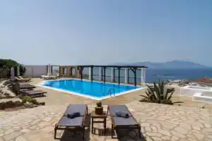 Nefes Residence 2 bedroom villa, Агиос Иоаннис