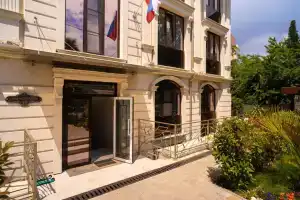 LetoApart (ЛетоАпарт) на переулке Севастопольский 1 Б, Сочи