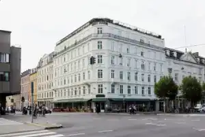 Grand Hotel, Копенгаген