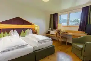 Hotel «Kaprunerhof», Капрун