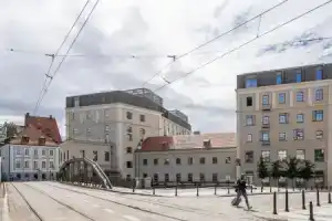 RentPlanet - Młyn Maria, Вроцлав