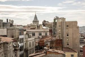 Отель Big Urban Stay, Стамбул