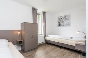 Stylish Villa With Covered Terrace in Limburg, Роггел