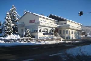 Hotel «Grauleshof», Аален