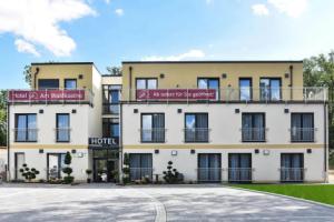 Hotel Am Waldkasino, Эрфурт