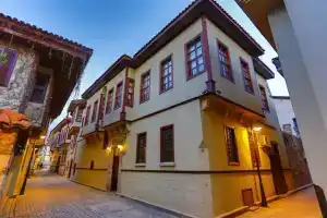 Atelya Art Hotel, Анталья