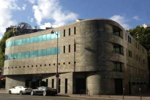 Hotel «Square», Париж