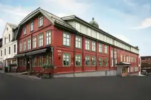 Отель «Scandic Victoria», Лиллехамер