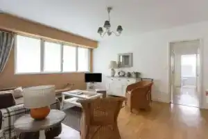 Appartement Biarritz, 3 pièces, 4 personnes - FR-1-3-388, Биарриц