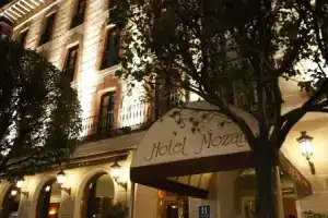 Hotel «Mozart», Вальядолид