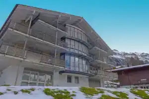 Chalet Silence Lauterbrunnen, Венген