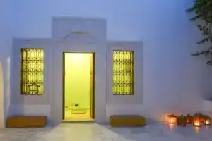 Мини-отель «Dar Sabri», Набель