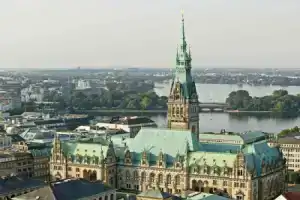 ibis Hotel Hamburg Alster Centrum, Гамбург
