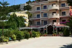 Jb Hotel, Саранда