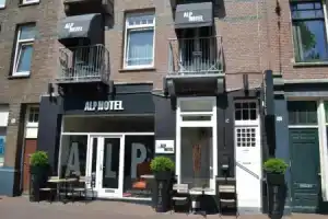 Alp Hotel, Амстердам