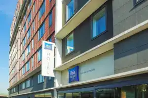 greet hotel Paris Nord 18è, Париж