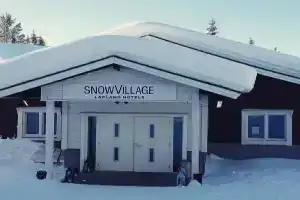 Lapland Hotels SnowVillage, Киттиля