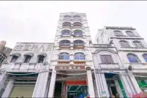 Bozhou Homestay (Xitianmiao Qilou Old Street Branch), Хайкоу