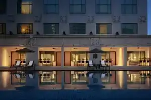 Отель «Jw Marriott», Куала-Лумпур