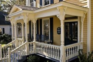 Robert Ruark Inn B&B, Саутпорт
