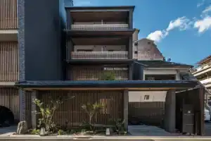 Tomoya Residence Hotel Kyoto, Киото
