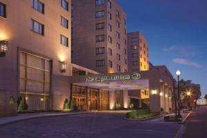 Отель «Capital Hilton», Вашингтон