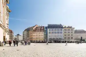 Aparthotel Altes Dresden, Дрезден