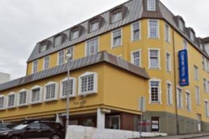 Comfort Hotel Nobel, Молде
