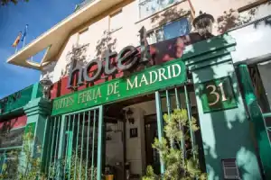 Hotel «Suites Feria de Madrid», Мадрид