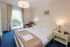Отель «Mona Lisa Wellness & Spa», Колобжег