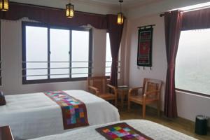 Black H'mong View Hotel, Сапа
