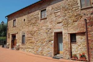 Comiti Farmhouse - Apt. Sanzio, Монтайоне