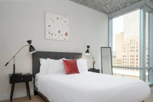 Kasa River North Chicago, Чикаго