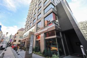 Akasaka Granbell Hotel, Токио