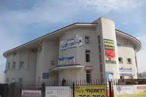 Отель «Астория», Астрахань