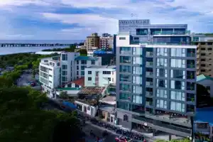 Maagiri Hotel, Мале