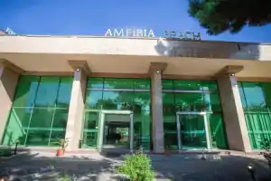 Отель «Amfibia Beach Complex», Солнечный Берег