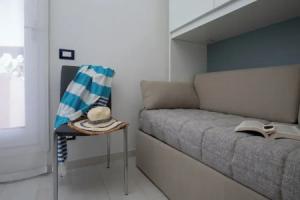 Harenae Beach Gateaway, Портиско