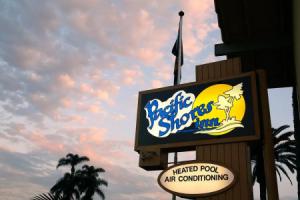 Отель «Pacific Shores Inn», Сан-Диего